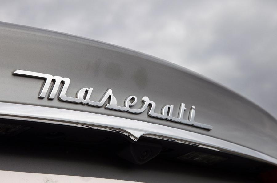  Maserati Quattroporte S Q4 2014 года  (фото 41 из 61)